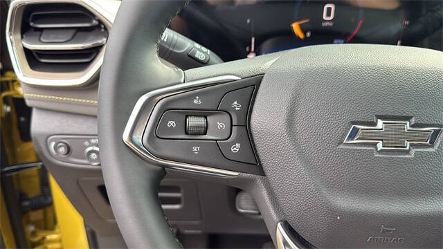 2025 Chevrolet TrailBlazer ACTIV