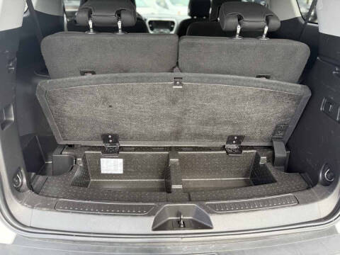 2019 GMC Acadia SLE-2