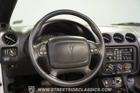 1997 Pontiac Firebird