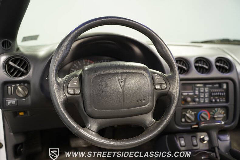 1997 Pontiac Firebird