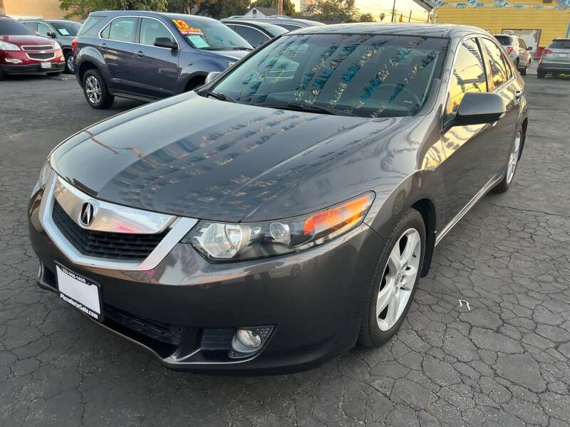 2009 Acura TSX for sale at Plaza Auto Sales in Los Angeles CA