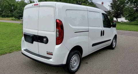 2022 RAM ProMaster City
