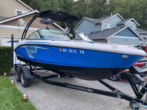 2018 Chaparral H2O SURF