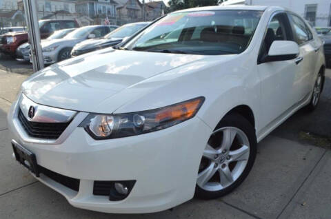 2009 Acura TSX