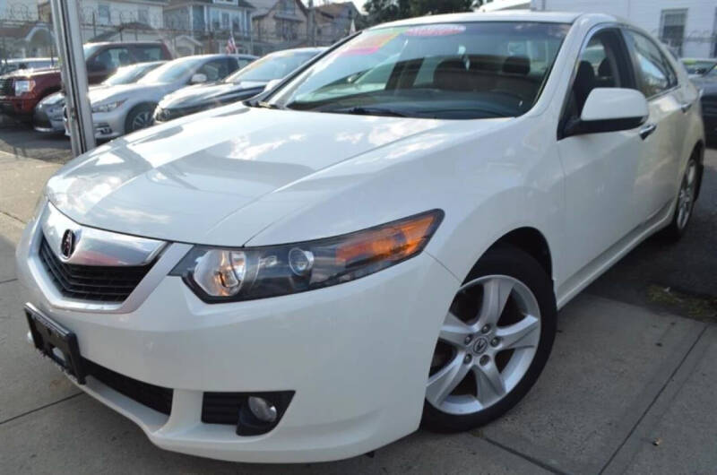 2009 Acura TSX