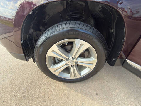 2013 Toyota Highlander Limited