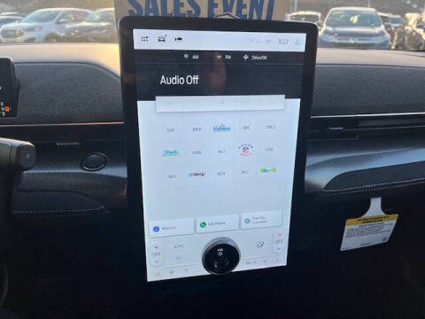 2025 Ford Mustang Mach-E GT