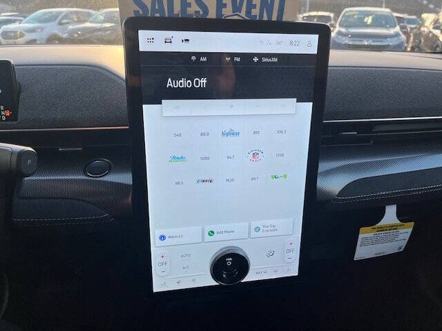 2025 Ford Mustang Mach-E GT