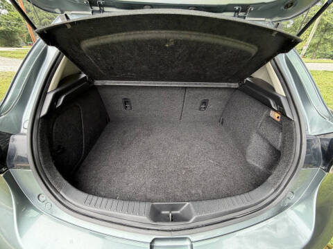2012 Mazda MAZDA3 s Touring