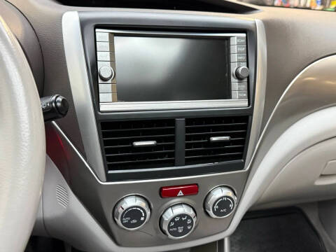 2010 Subaru Forester 2.5X Limited