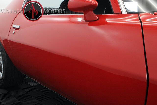 1973 Chevrolet Camaro