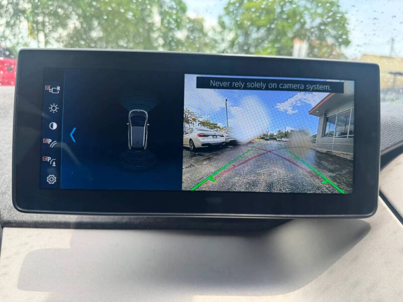 2021 BMW i3
