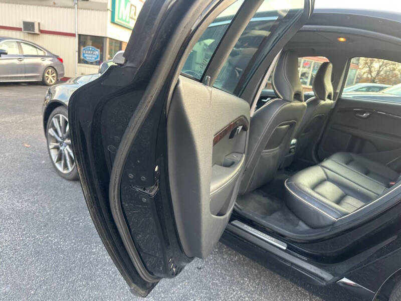 2016 Volvo S80 T5 Drive-E