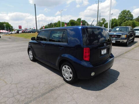 2008 Scion xB