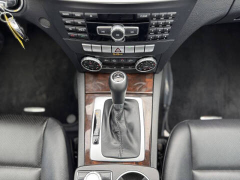 2014 Mercedes-Benz C-Class