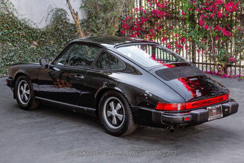 1977 Porsche 911