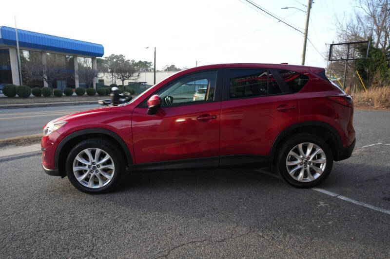2014 Mazda CX-5 Grand Touring