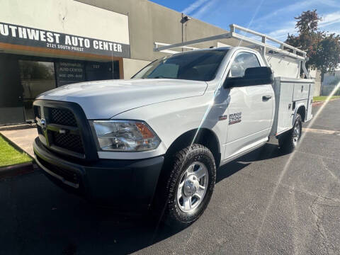 2014 RAM 2500 Tradesman