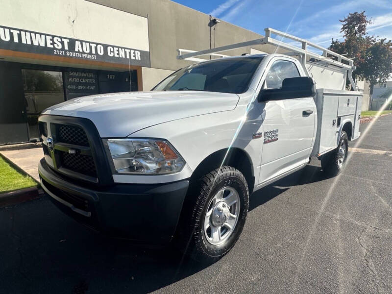 2014 RAM 2500 Tradesman