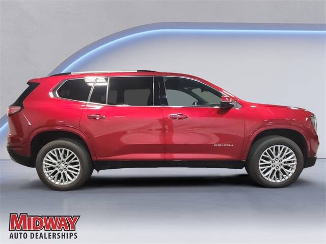 2024 GMC Acadia Denali