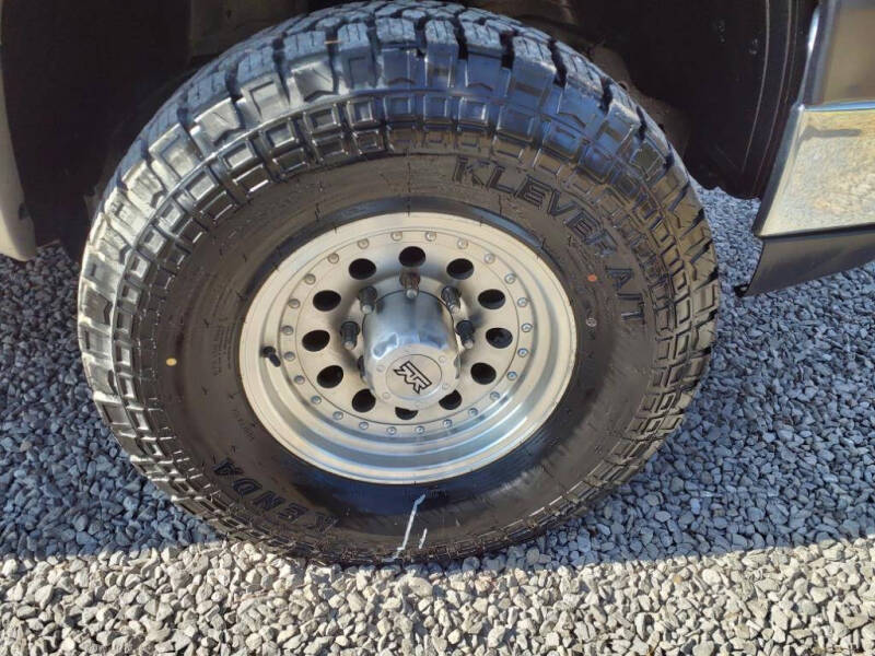 2005 Chevrolet Silverado 2500HD