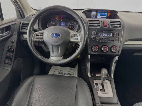 2014 Subaru Forester 2.5i Limited