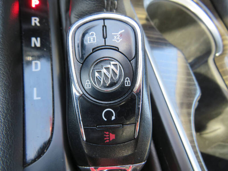 2019 Buick Envision Premium II