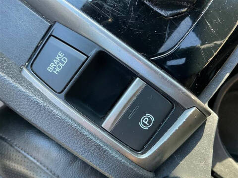 2020 Honda Civic Sport Touring