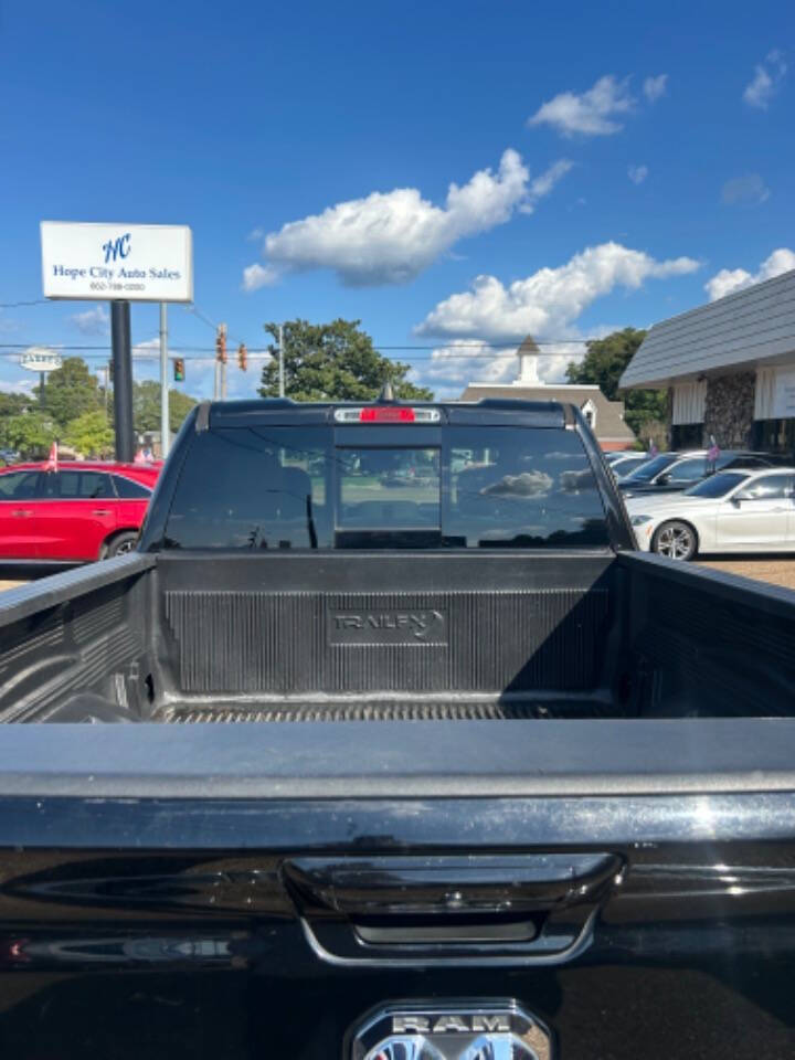 2021 Ram 1500 for sale at Hope City Auto Sales in Senatobia, MS