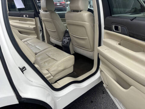 2014 Lincoln MKT Ecoboost