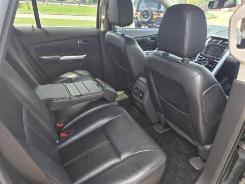 2013 Ford Edge Limited