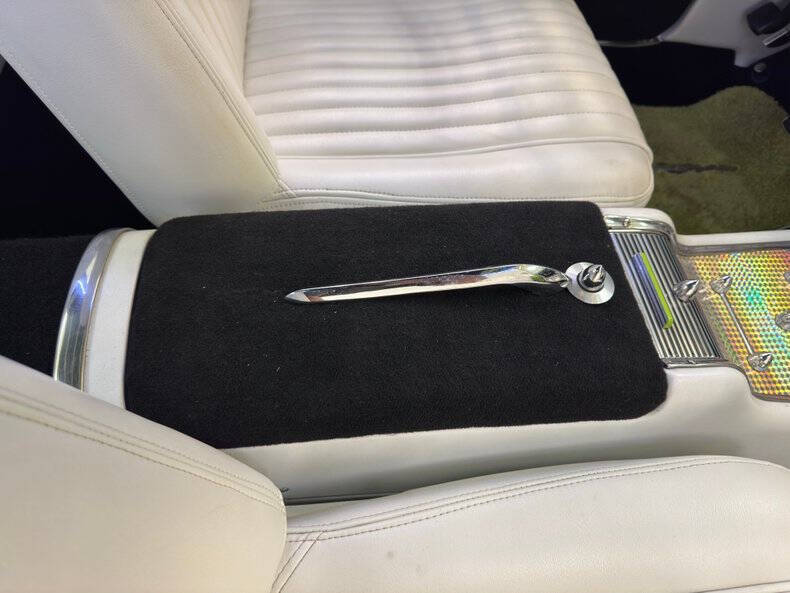 1962 Ford Thunderbird