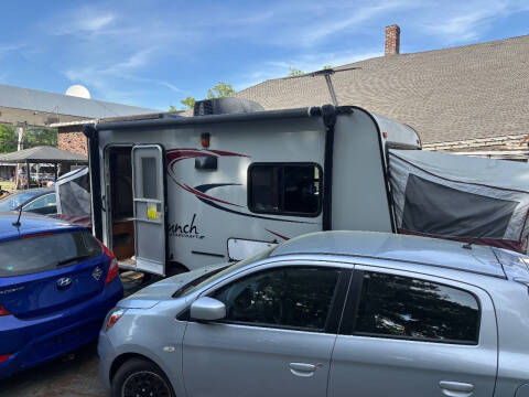 2015 2015 STARCR LAUNCH 16R Starcr