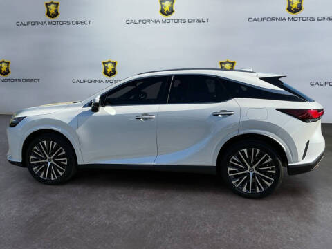 2023 Lexus RX 350