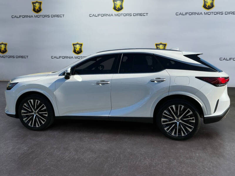 2023 Lexus RX 350