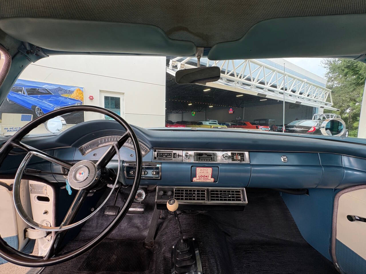 1957 Ford Ranchero 25