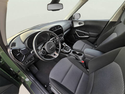 2022 Kia Soul X-Line