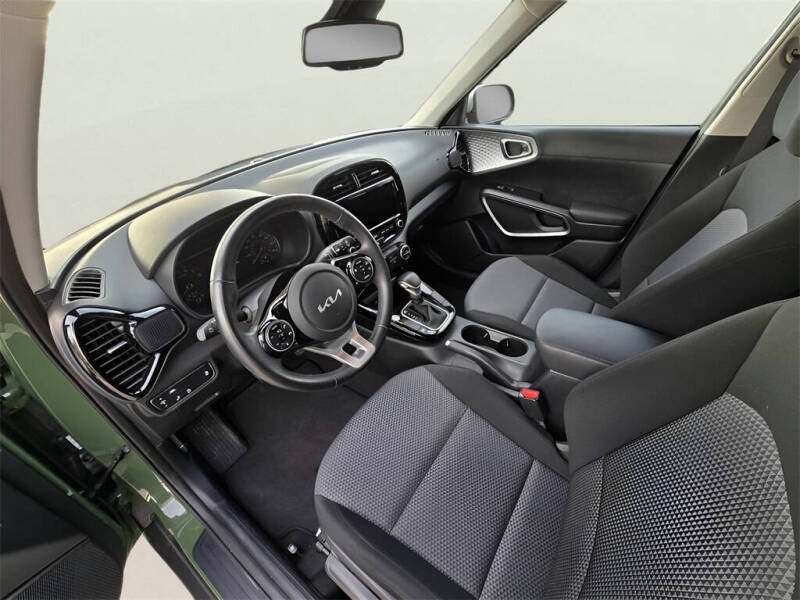 2022 Kia Soul X-Line