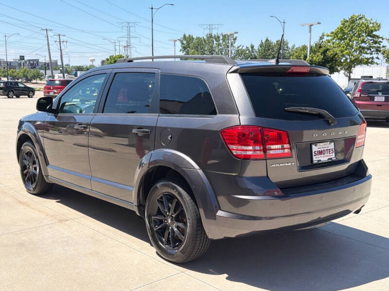 2020 Dodge Journey SE Value