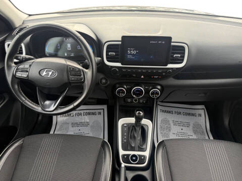 2023 Hyundai Venue Limited