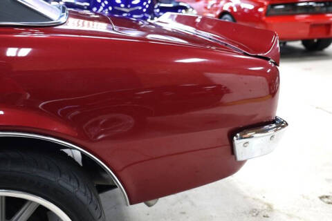 1967 Pontiac Firebird