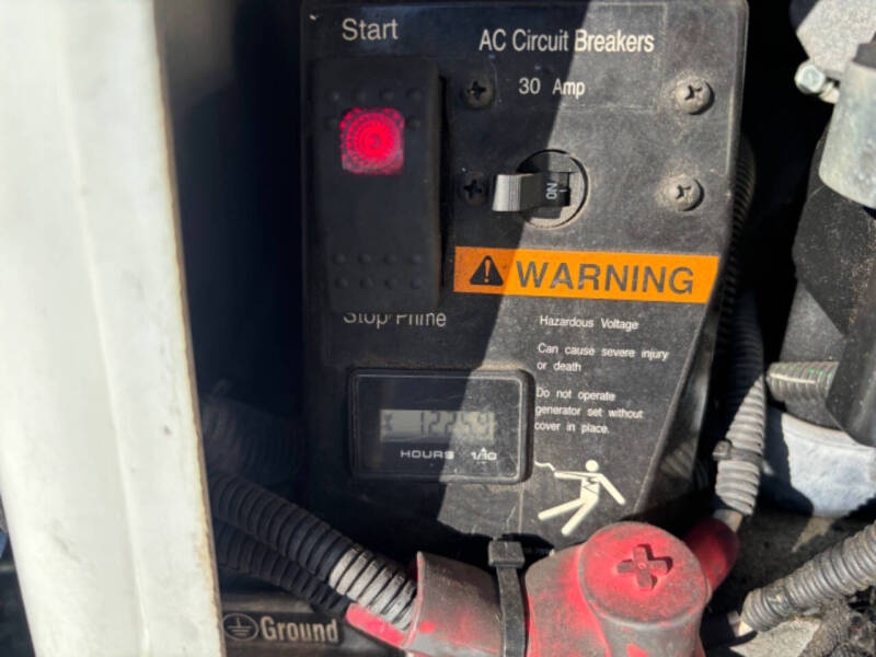 2008 Chevrolet Express Cube Van