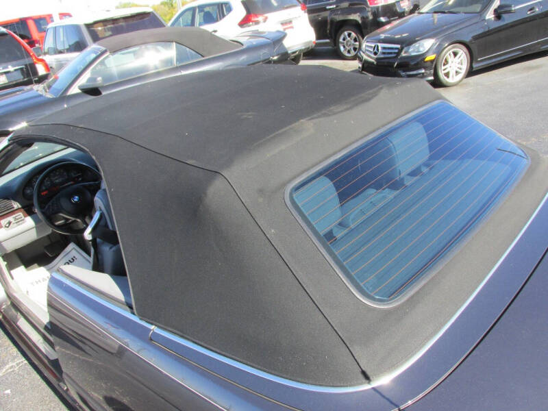 2005 BMW 3 Series 325Ci