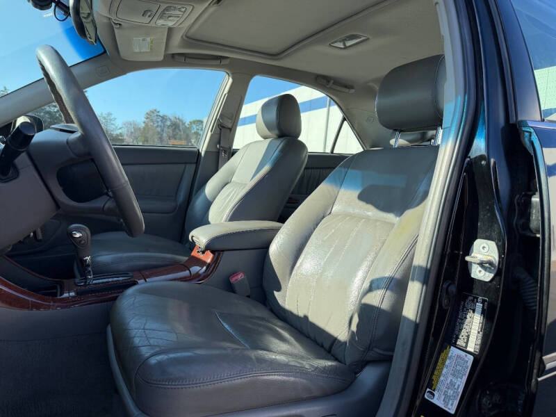 2004 Toyota Camry XLE V6