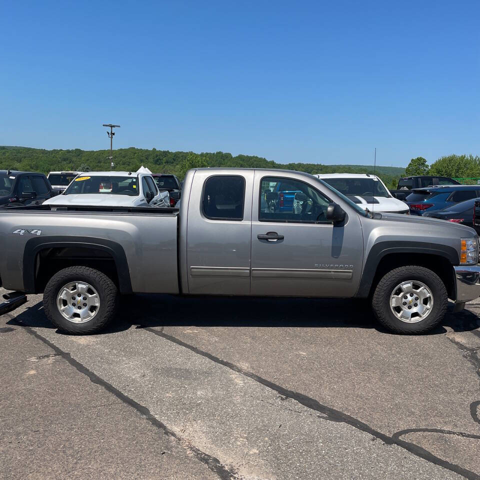 2013 Chevrolet Silverado 1500 for sale at Pro Auto Gallery in King George, VA