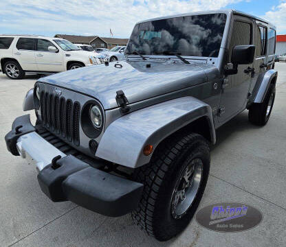 2015 Jeep Wrangler