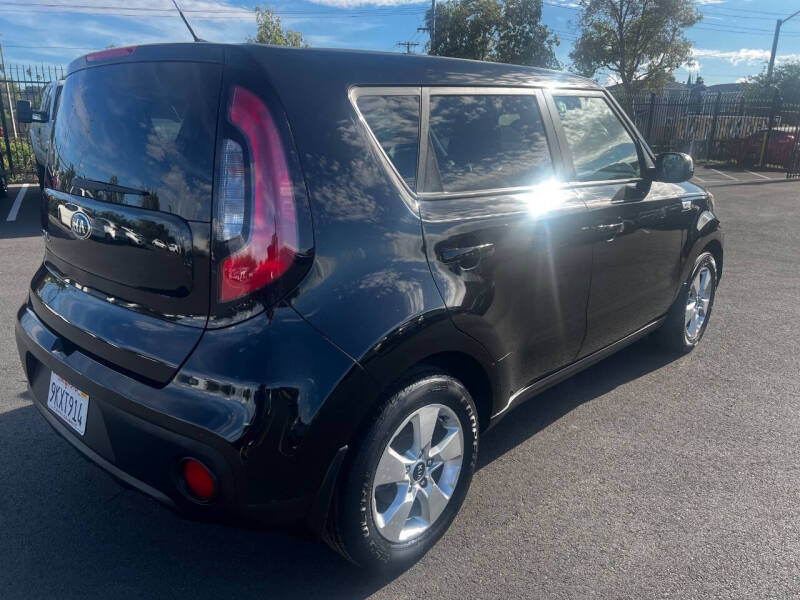2018 Kia Soul