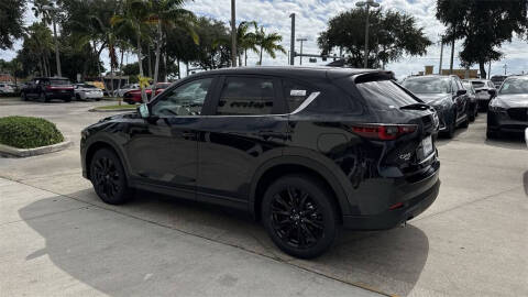 2025 Mazda CX-5 2.5 S Carbon Edition