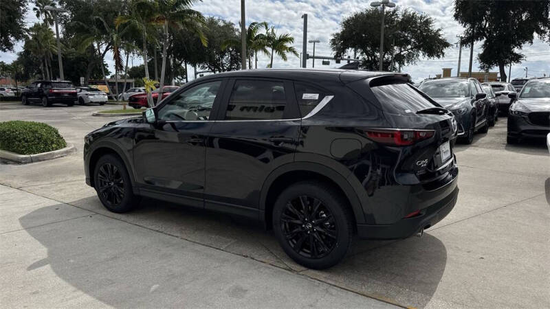 2025 Mazda CX-5 2.5 S Carbon Edition