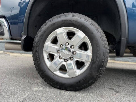2020 Chevrolet Silverado 2500HD